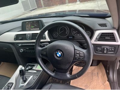2014 BMW Series 3 316i 1.6 F30 รูปที่ 11
